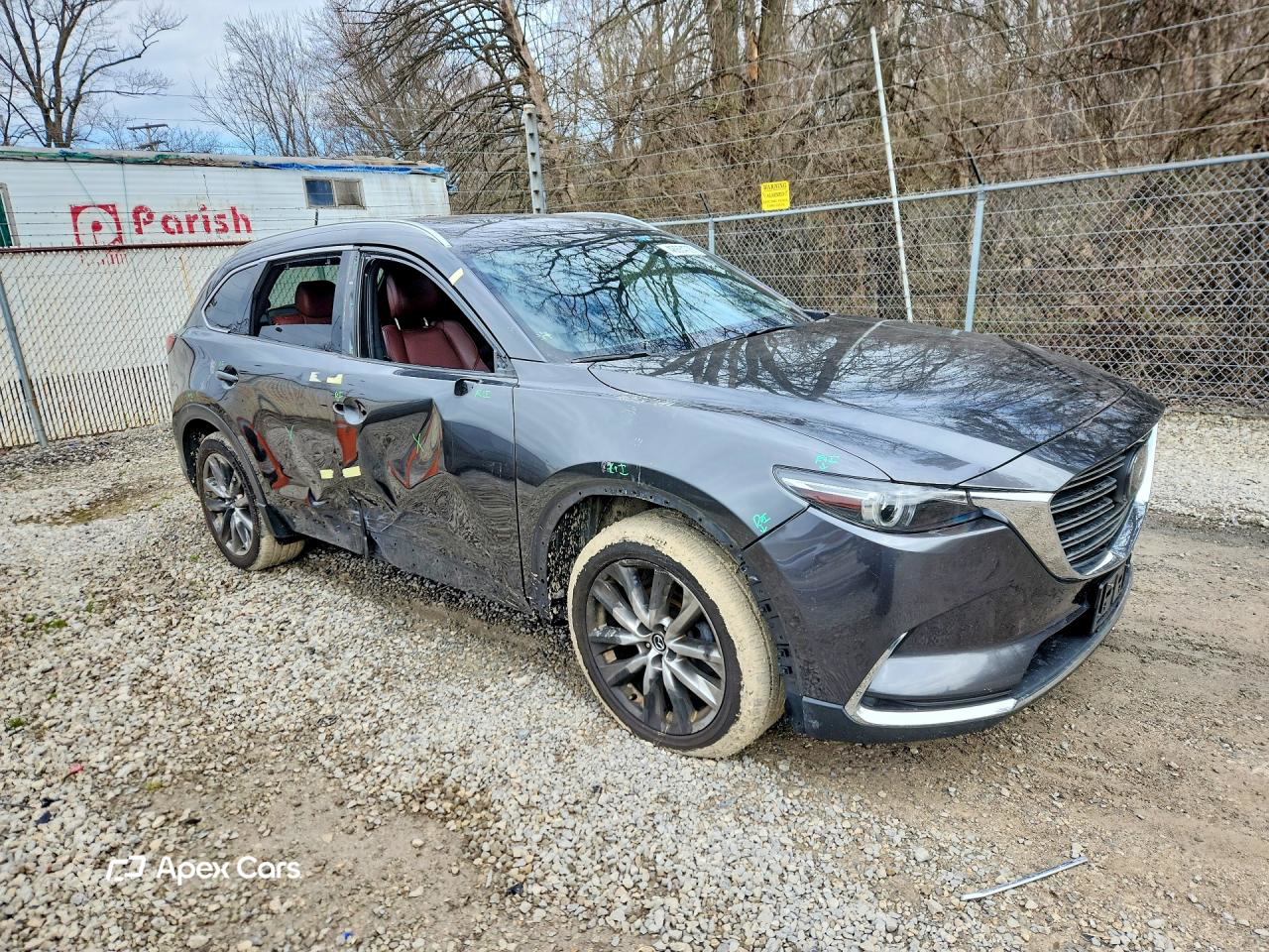 Mazda CX-9 2016