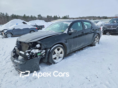 Dodge Avenger 2013 - Image 1 of 13