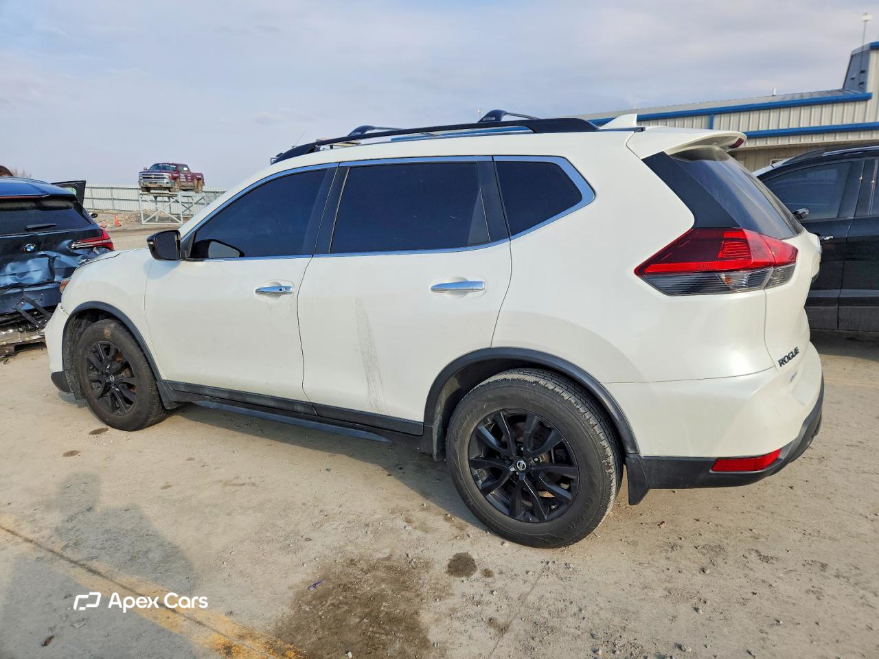 Nissan Rogue 2018