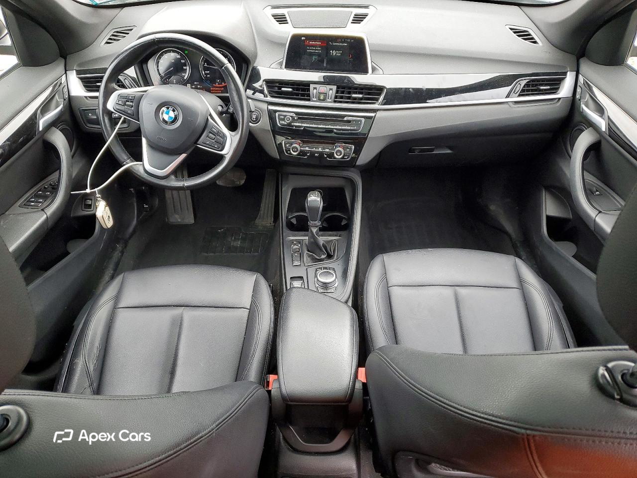 BMW X1 2019