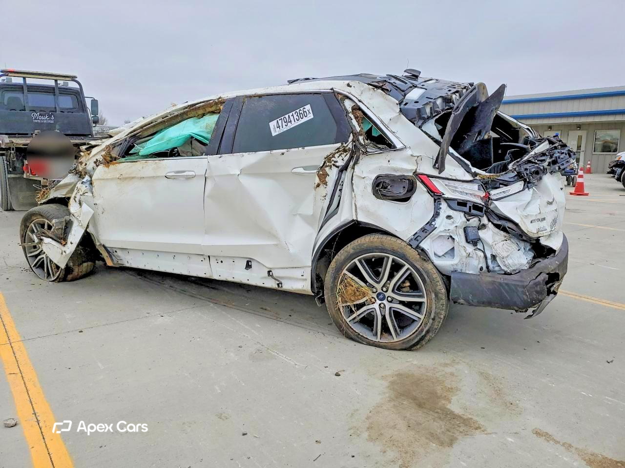 Ford Edge 2020