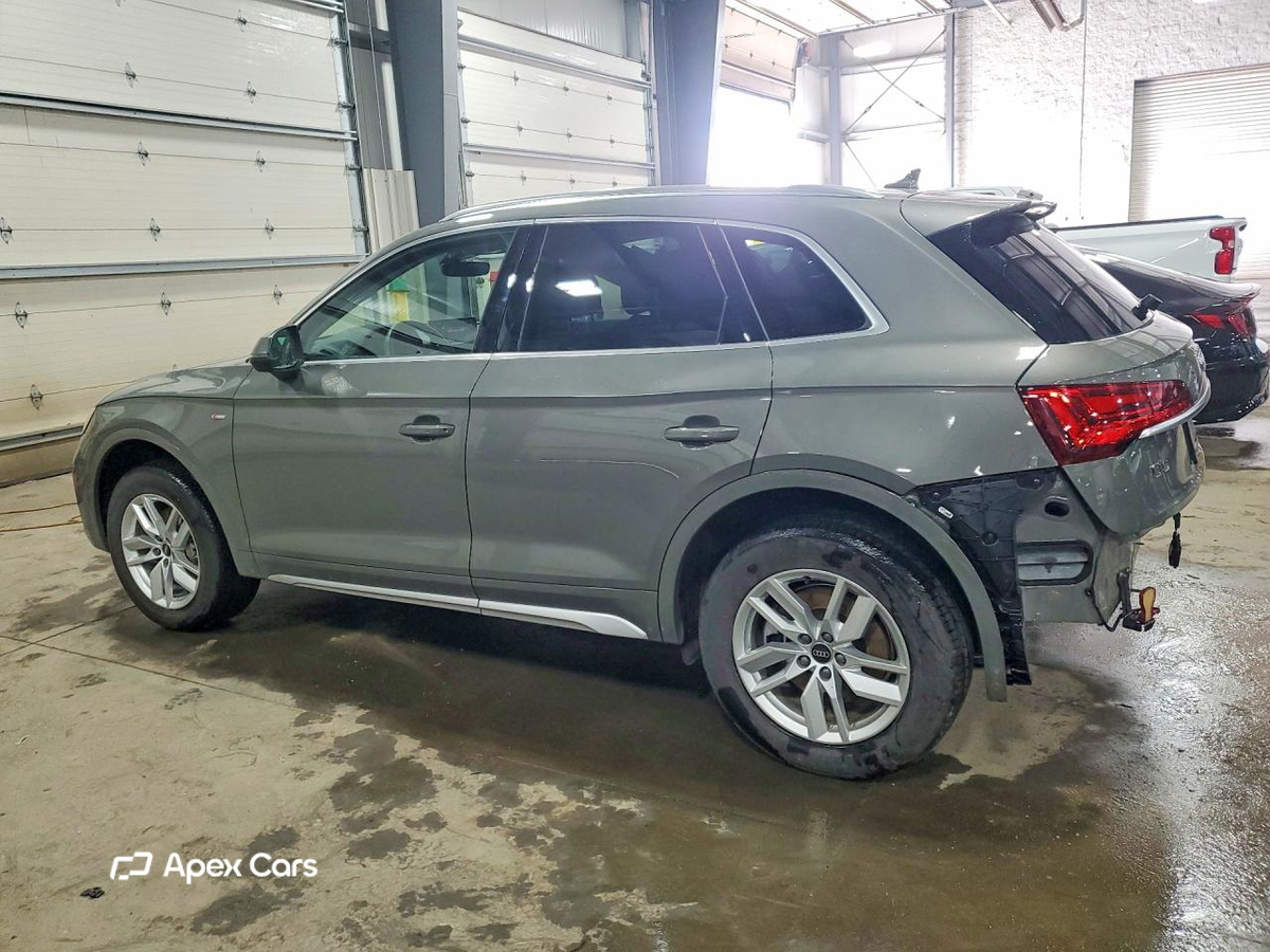 Audi Q5 2024