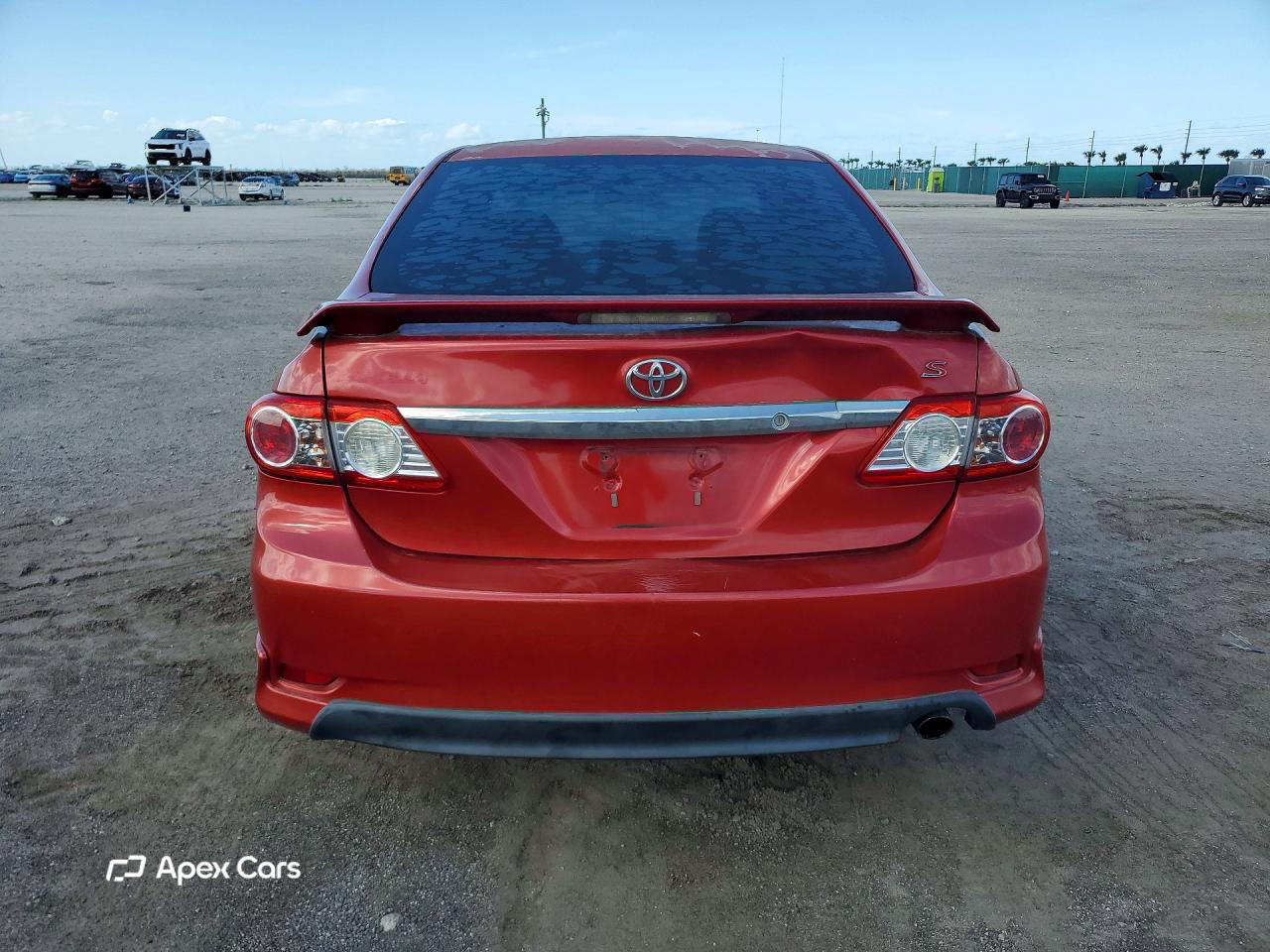 Toyota Corolla 2013