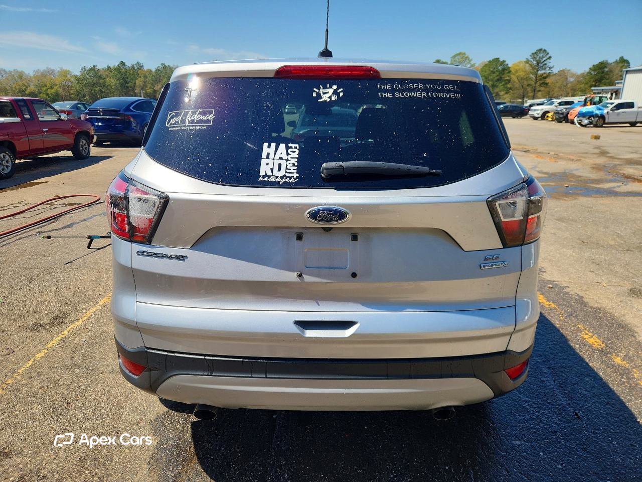 Ford Escape 2017