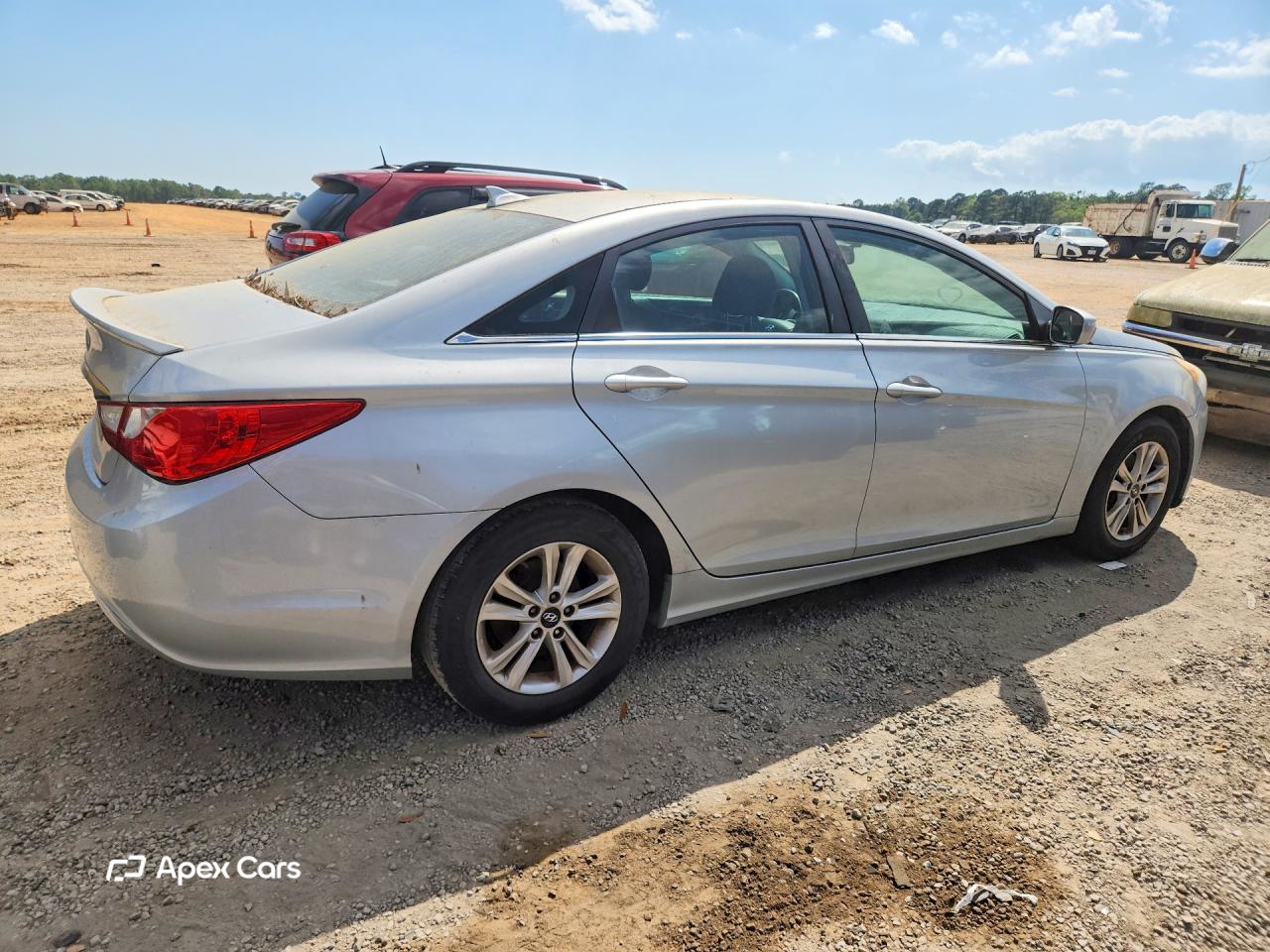 Hyundai Sonata 2013