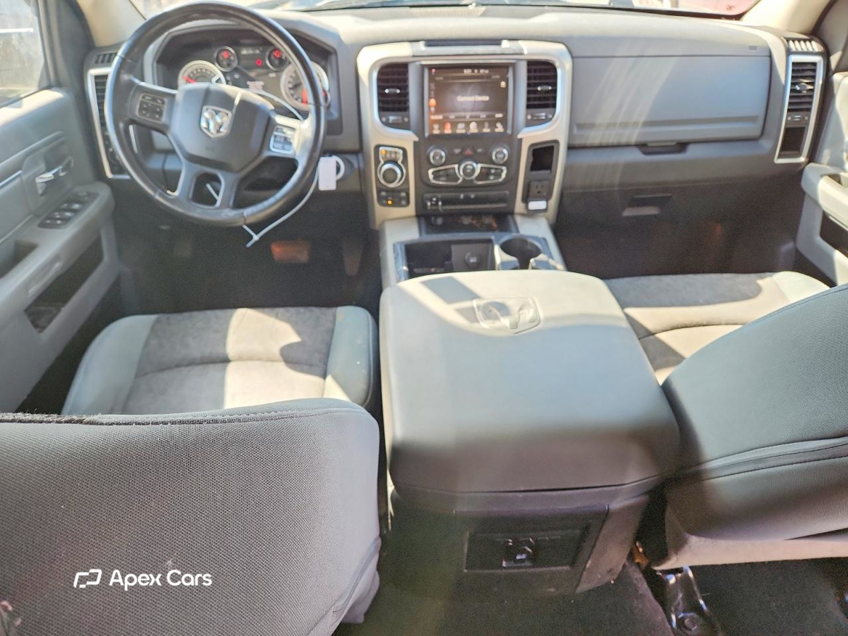 RAM 1500 2014