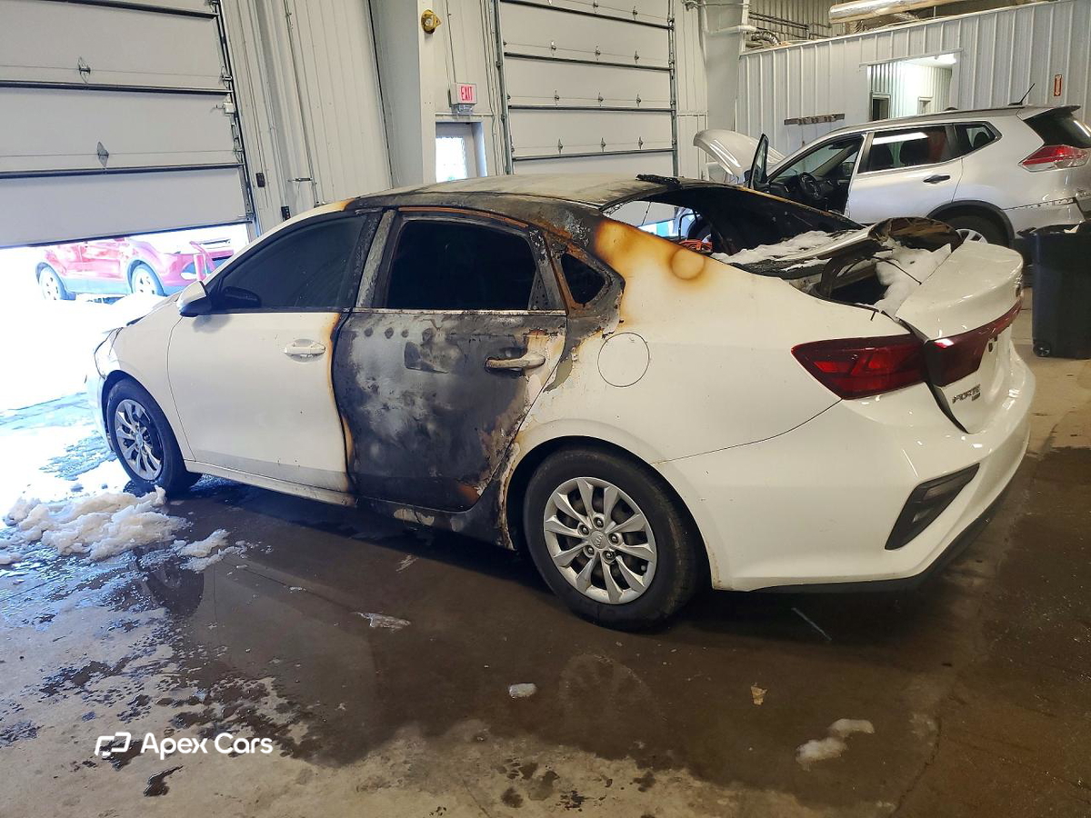 Kia Forte 2019