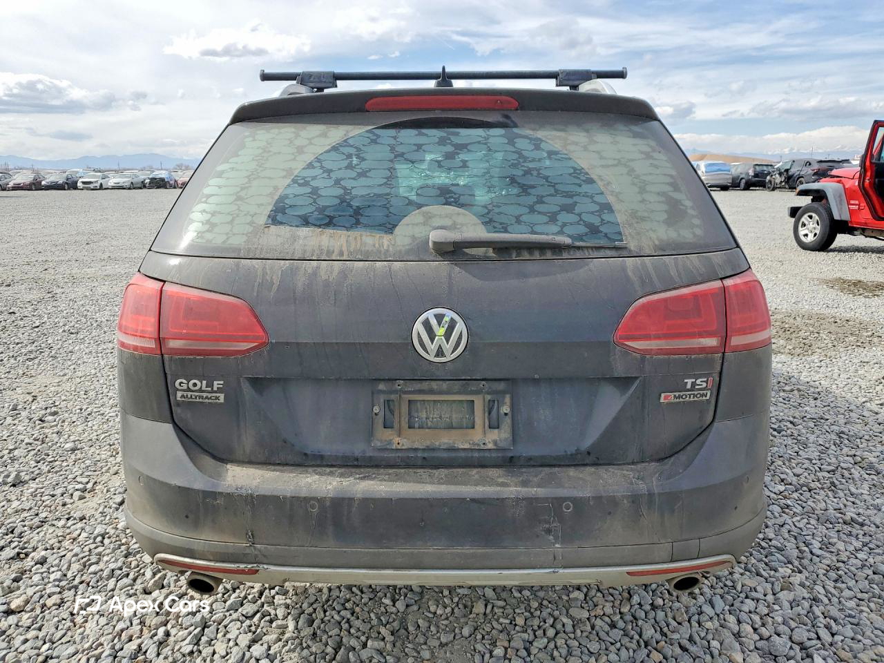 Volkswagen Golf 2017