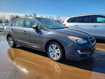 Subaru Impreza 2016