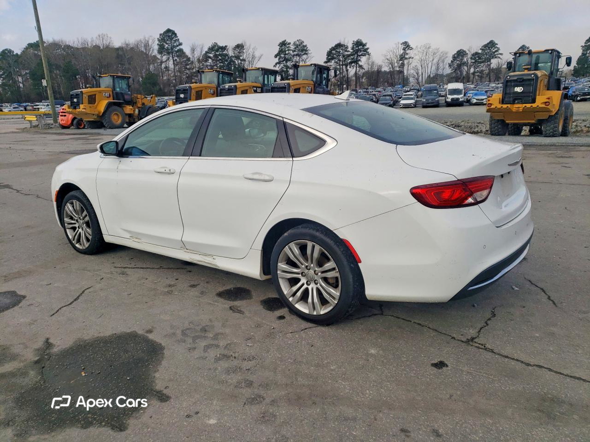Chrysler 200 2015