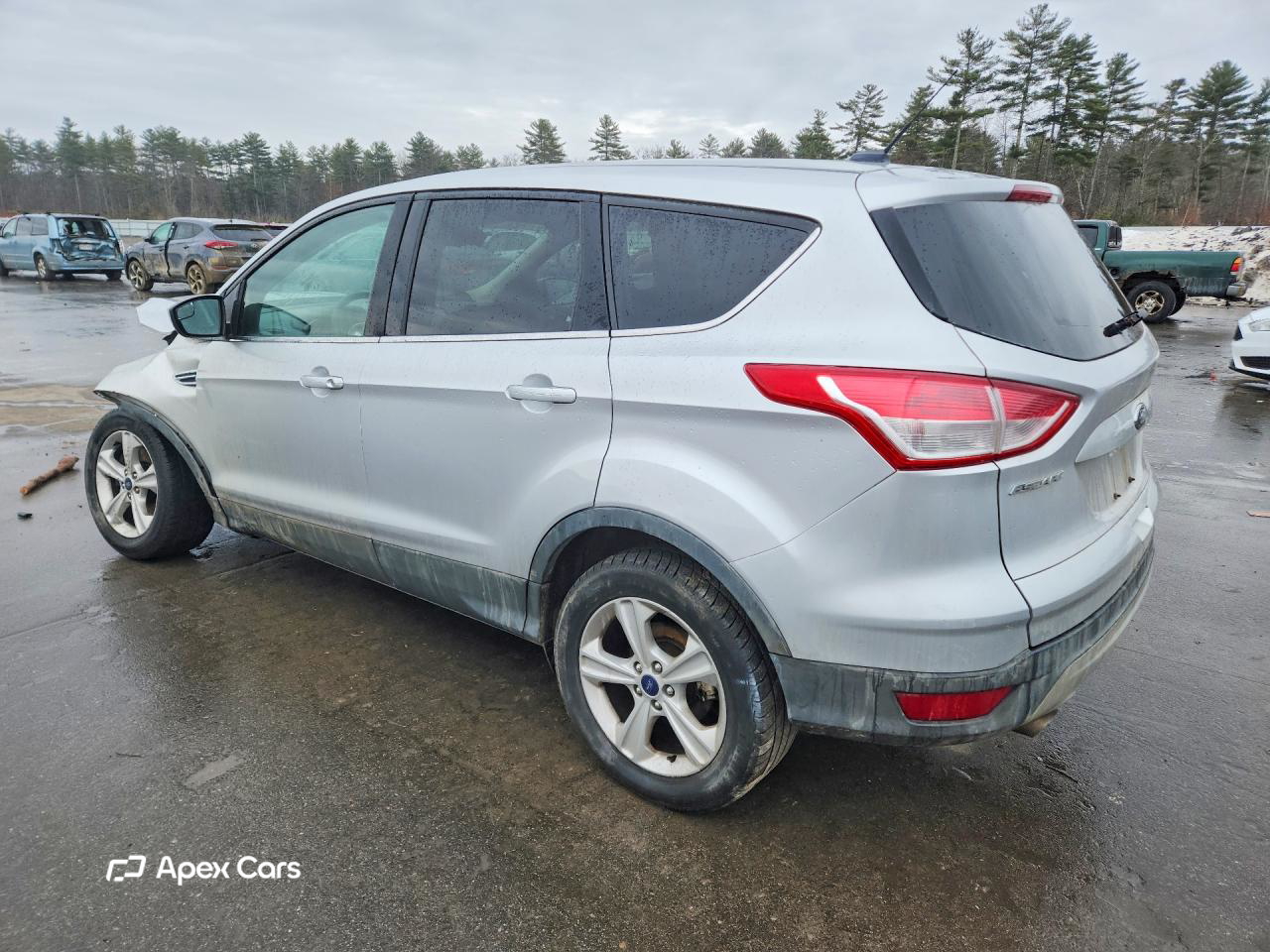 Ford Escape 2015