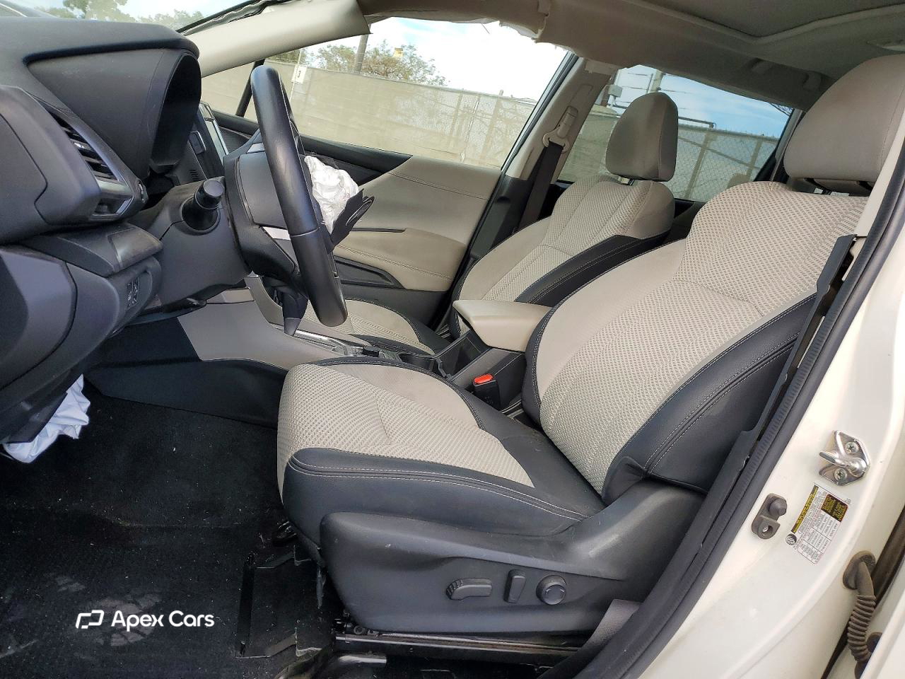 Subaru Forester 2022