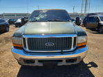 Ford Excursion 2000