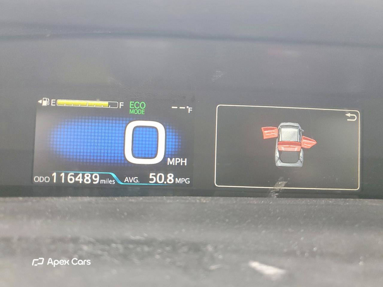 Toyota Prius 2017