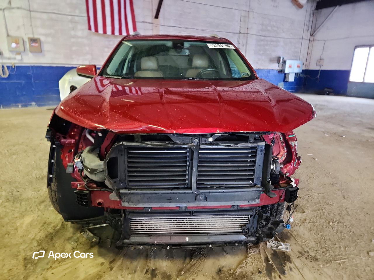 GMC Terrain 2019