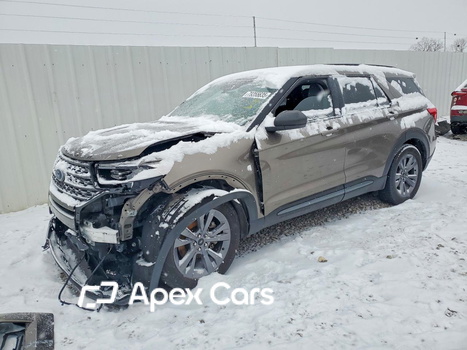 Ford Explorer 2021 - Image 1 of 14