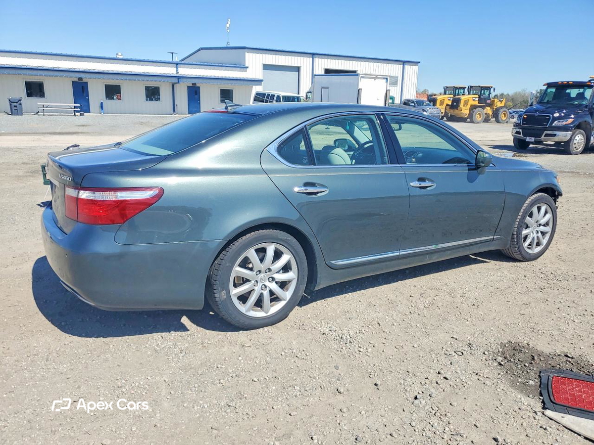 Lexus LS 2007