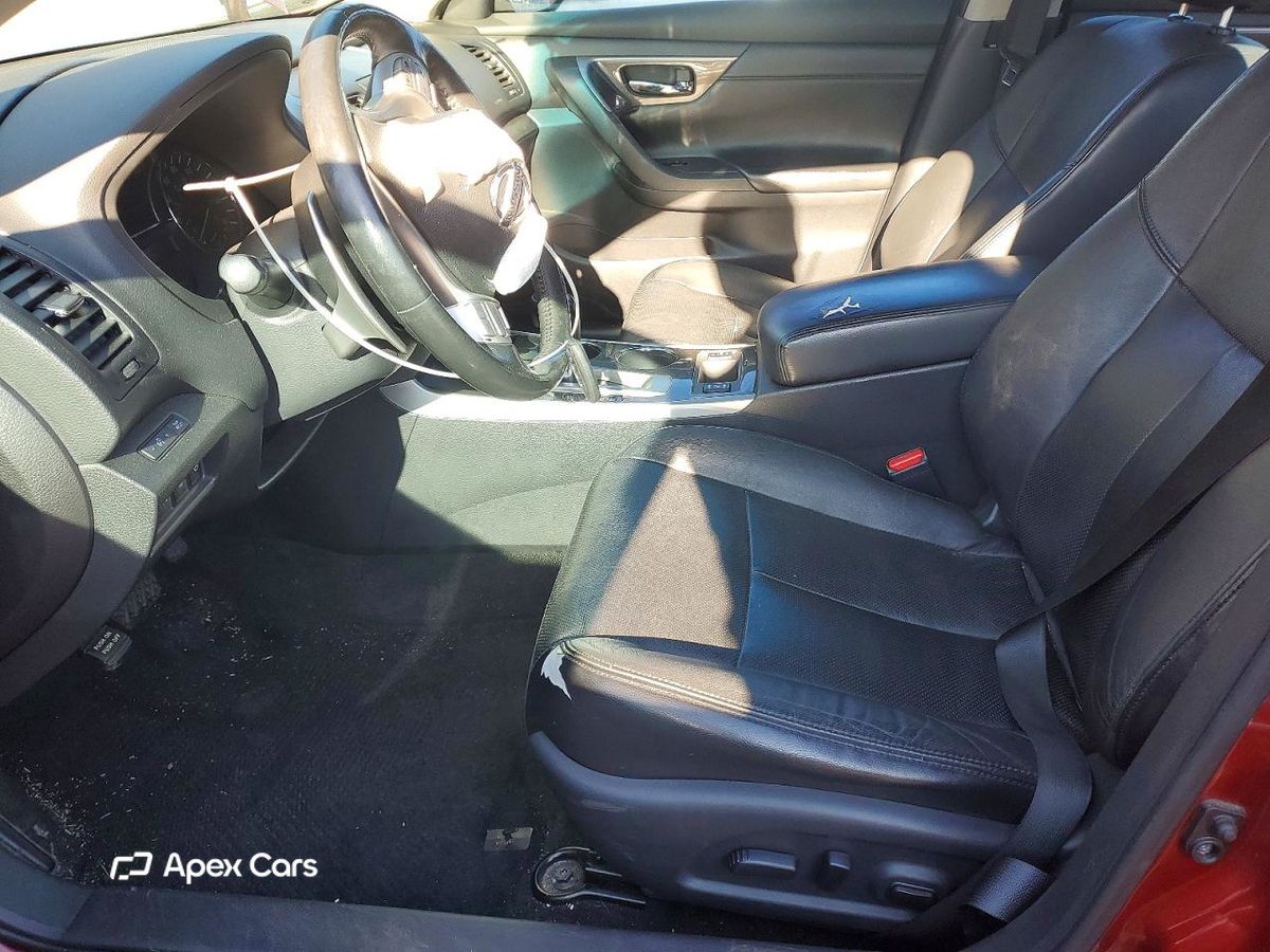 Nissan Altima 2015