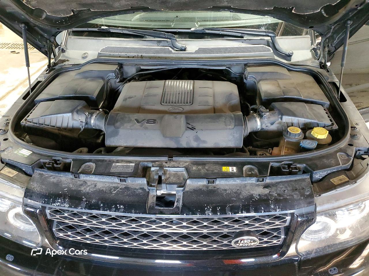 Land Rover Range Rover 2013