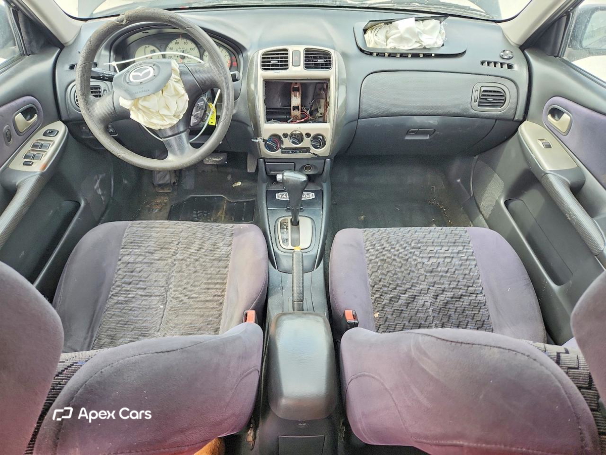 Mazda Protege 2002