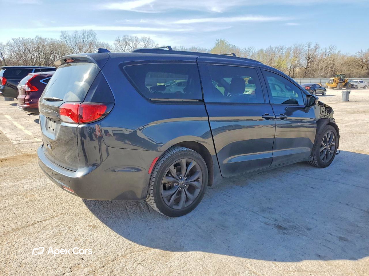 Chrysler Pacifica 2020