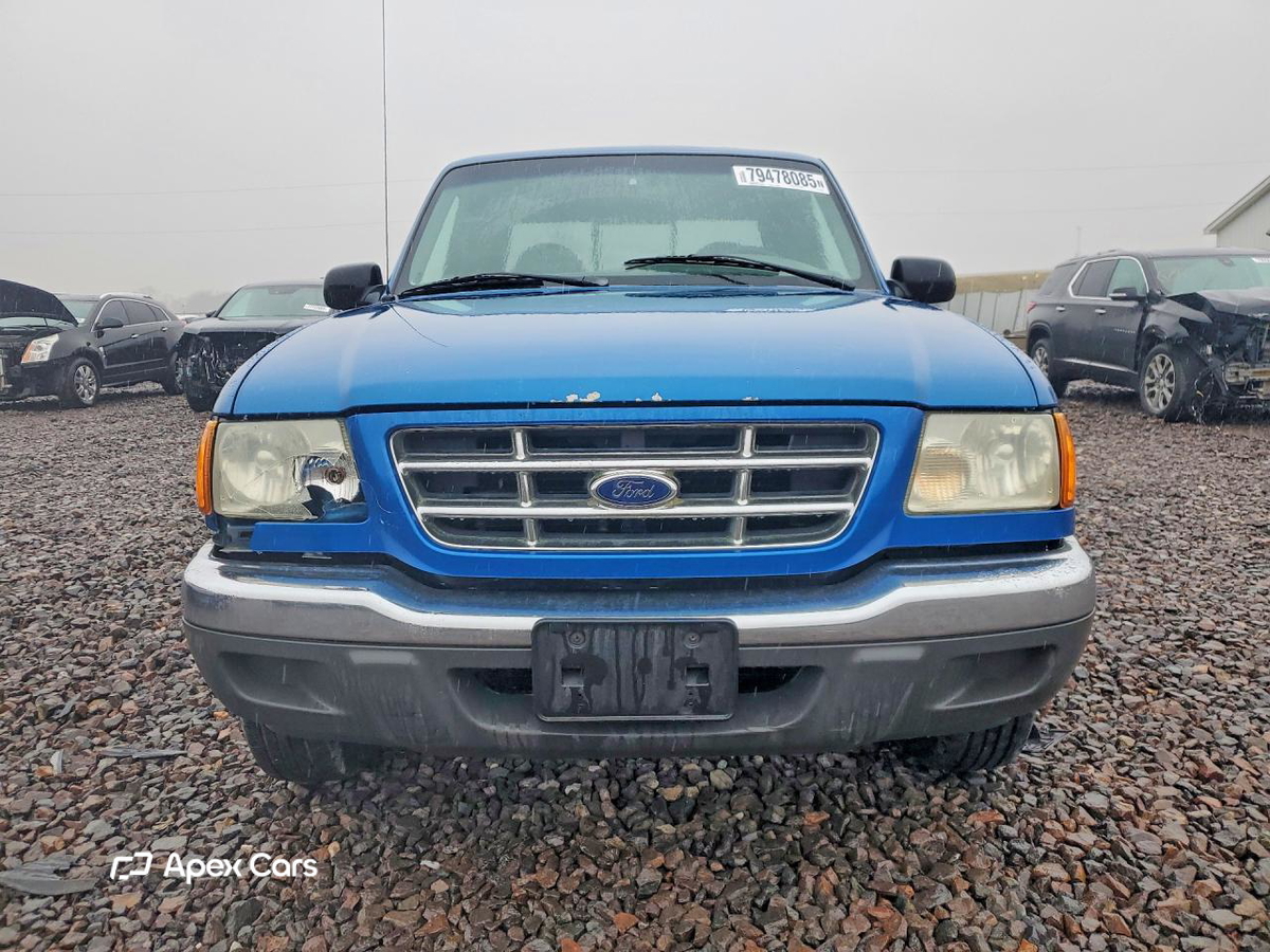 Ford Ranger 2002