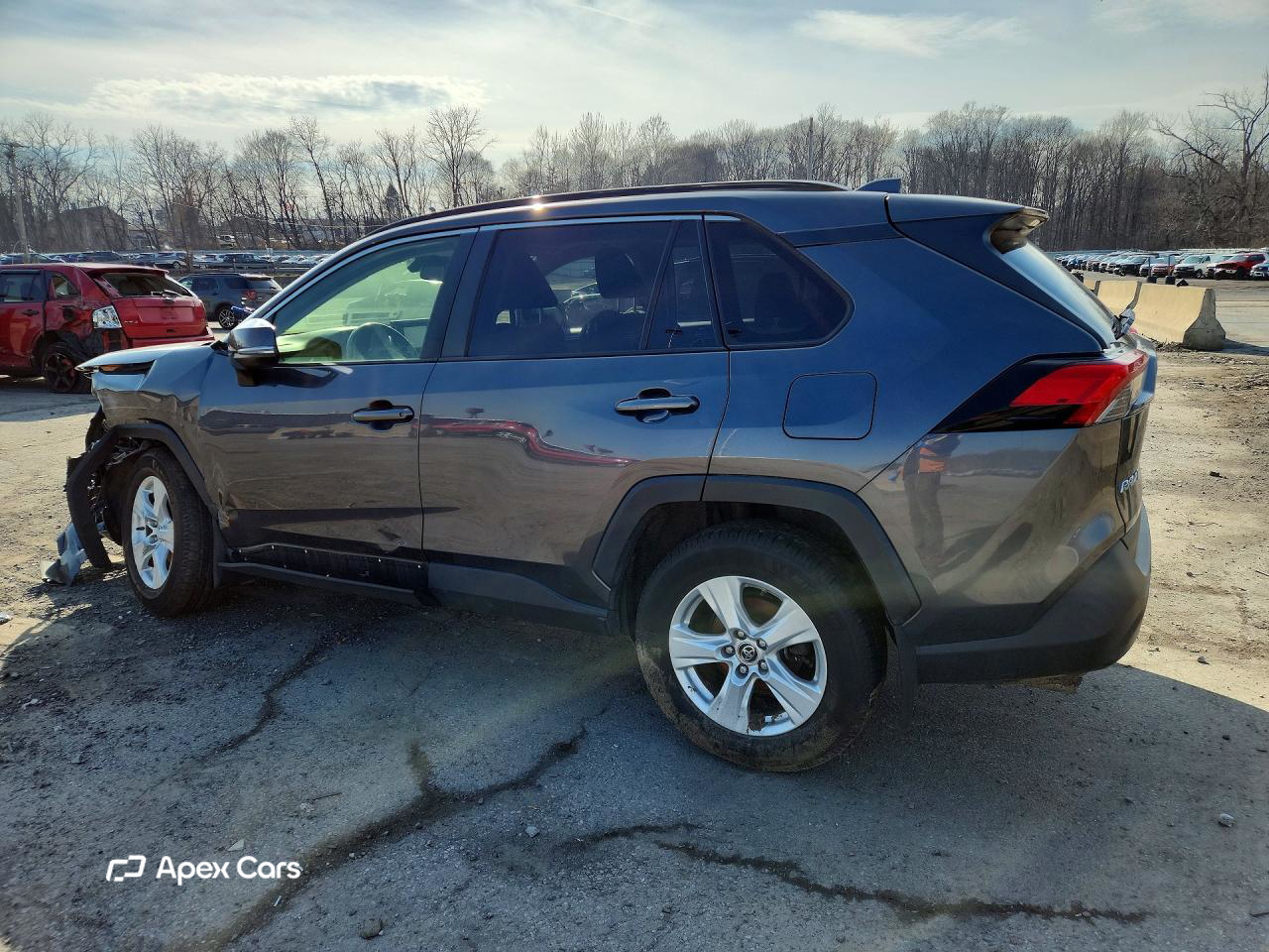 Toyota RAV 4 2019