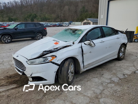 Ford Fusion 2016 - Image 1 of 13