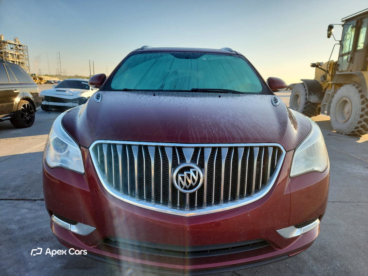 Buick Enclave 2017