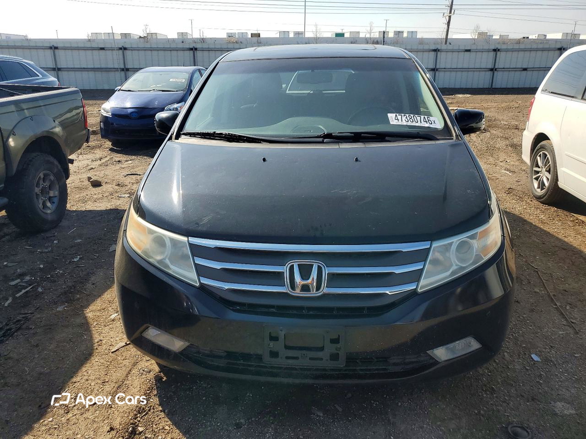 Honda Odyssey 2012