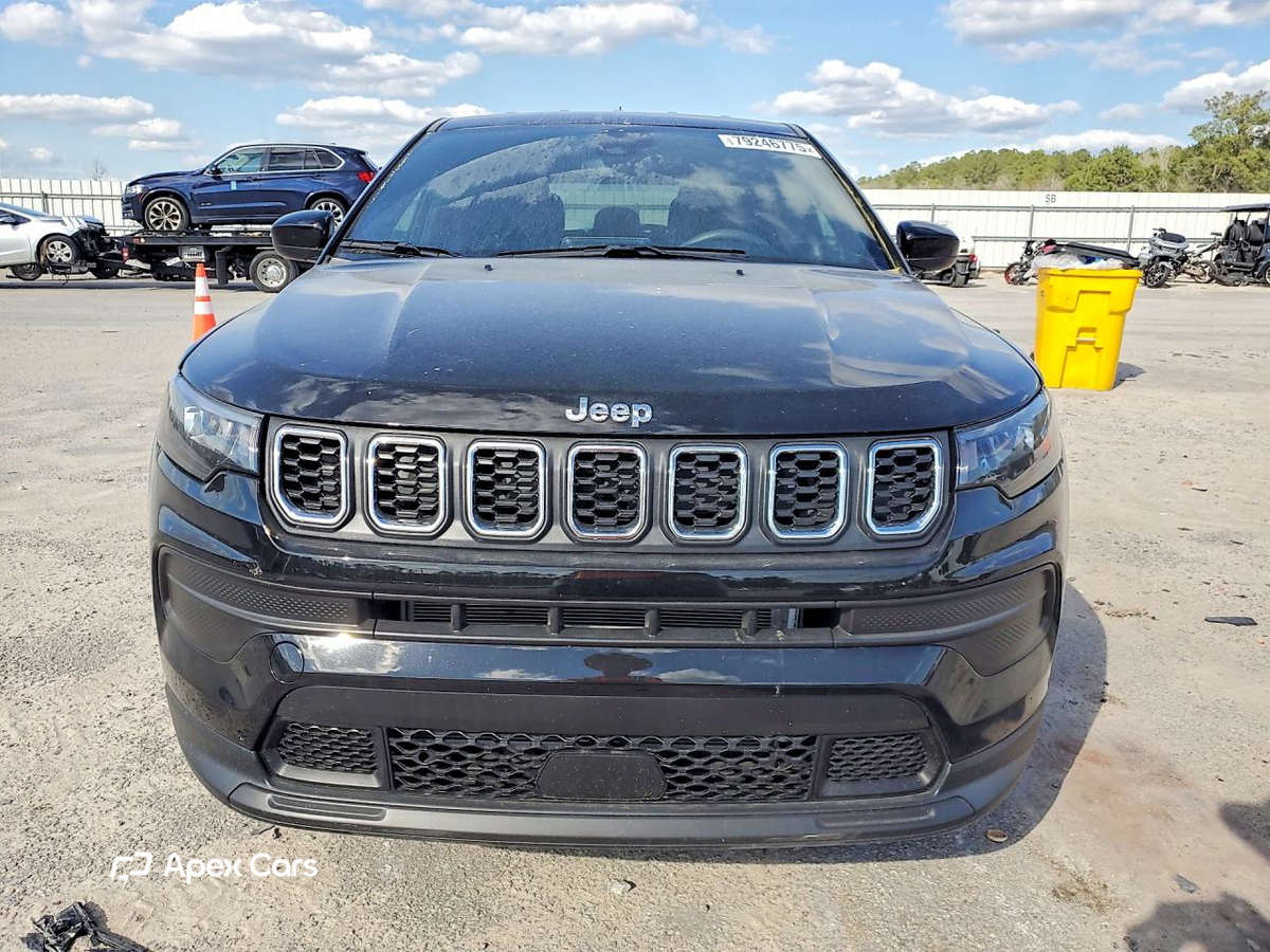 Jeep Compass 2025