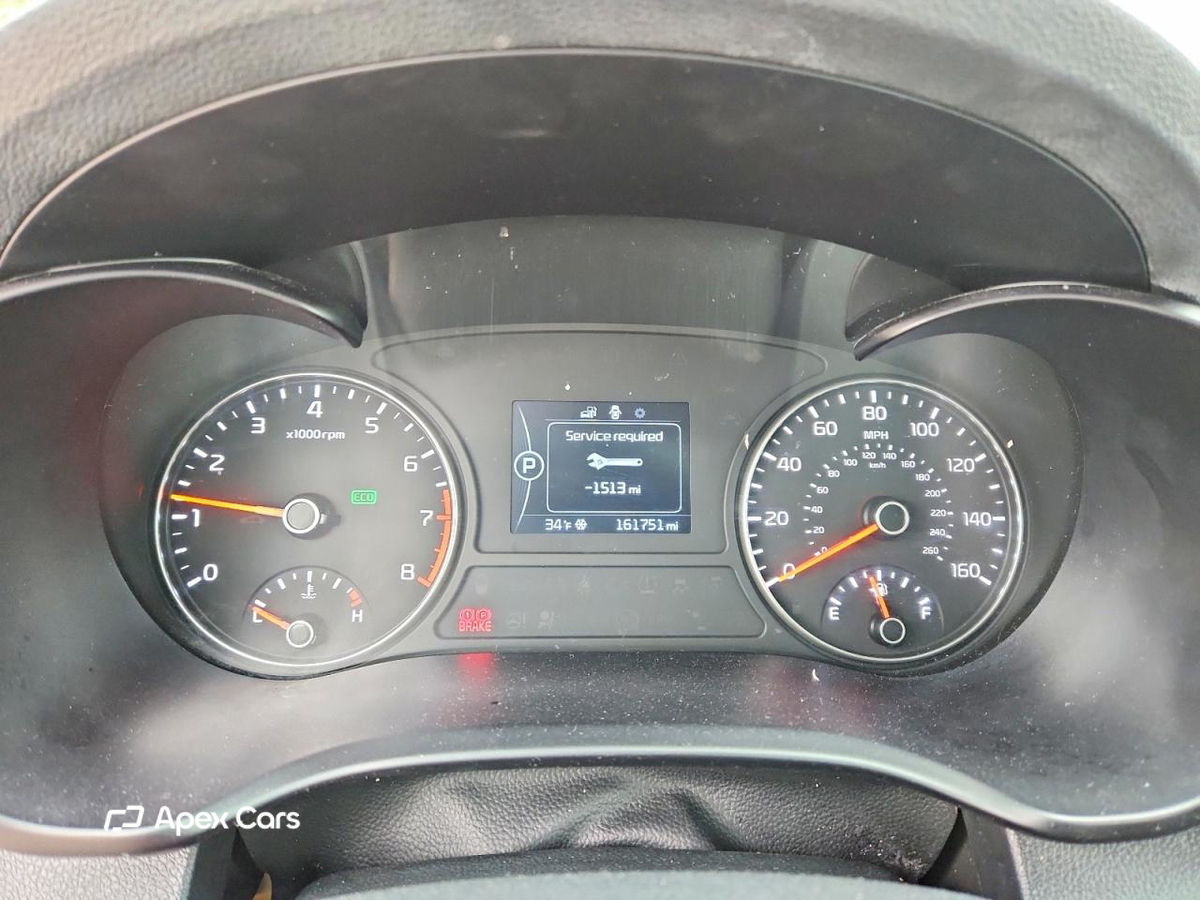 Kia Optima 2017