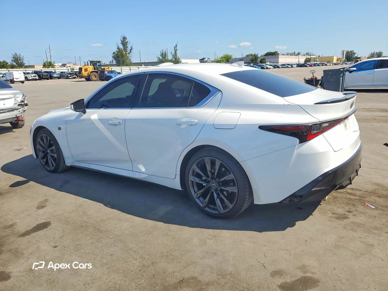 Lexus IS 2025