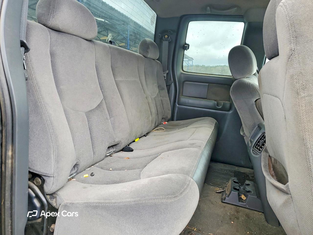 GMC Sierra 2005