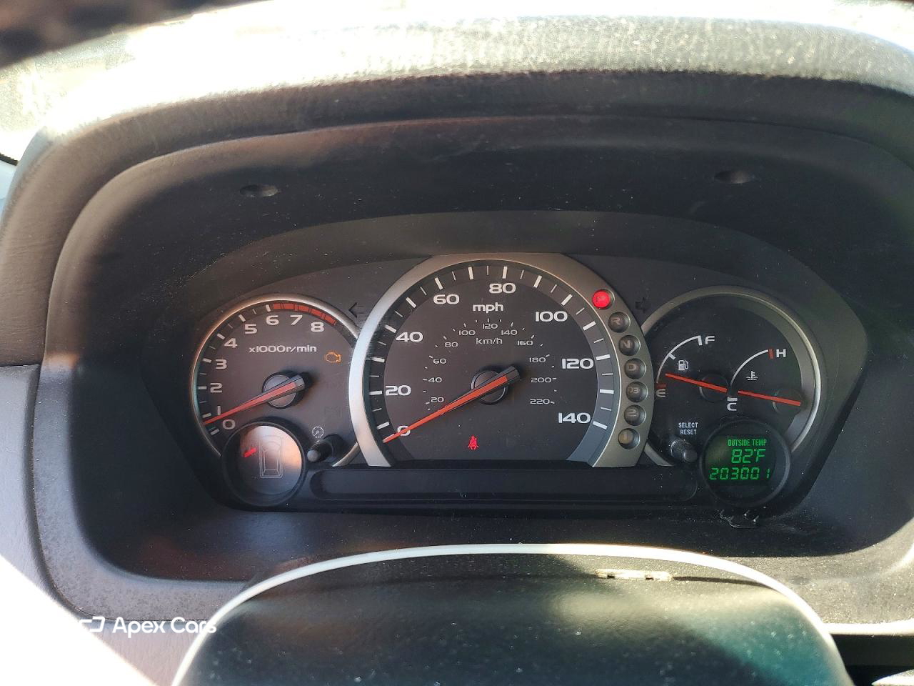 Honda Pilot 2004