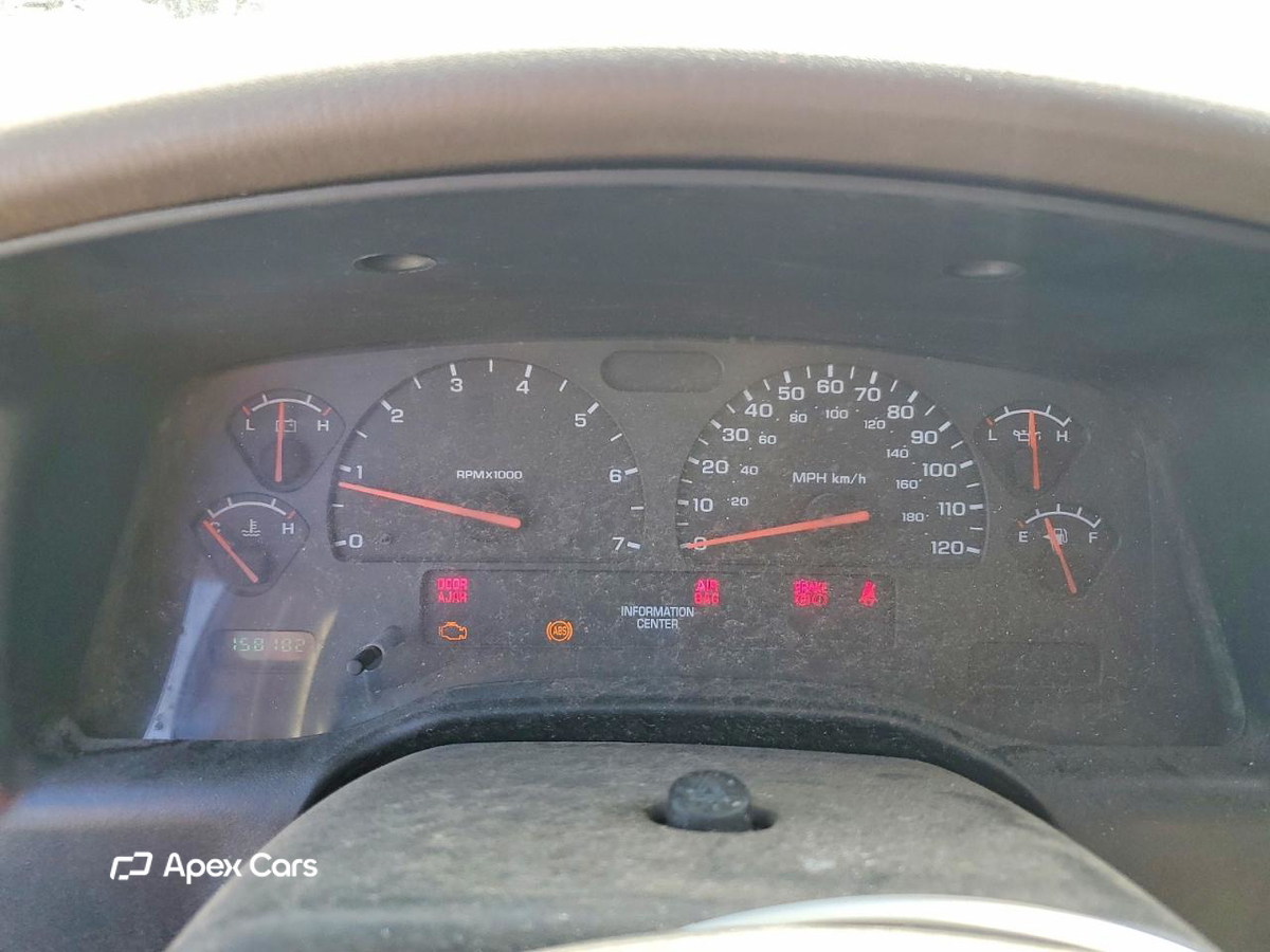 Dodge Dakota 2004