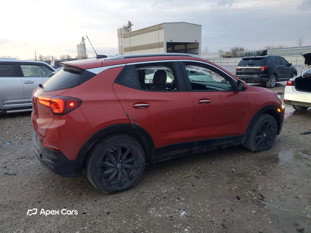 Buick Encore 2024