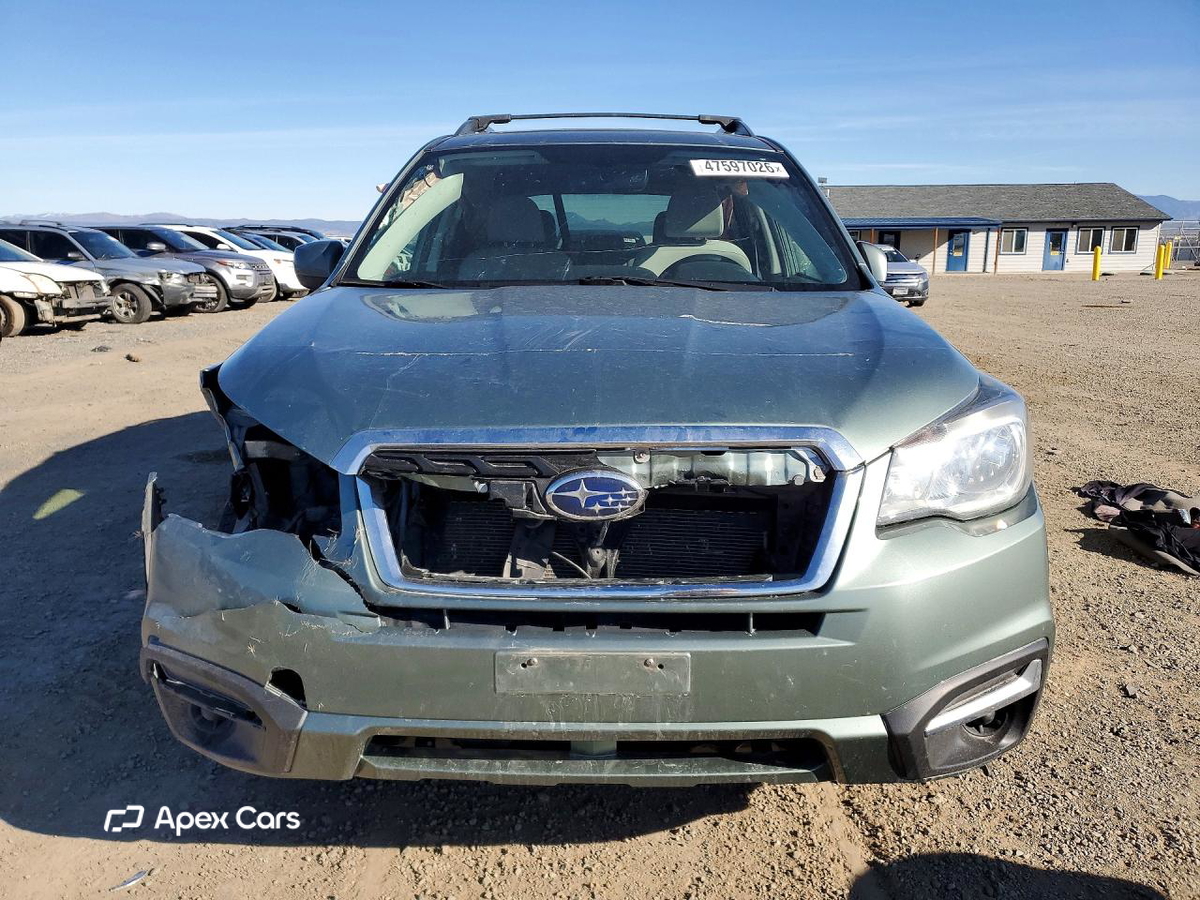 Subaru Forester 2017