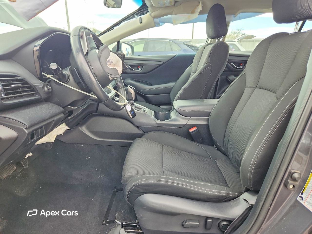 Subaru Legacy 2021