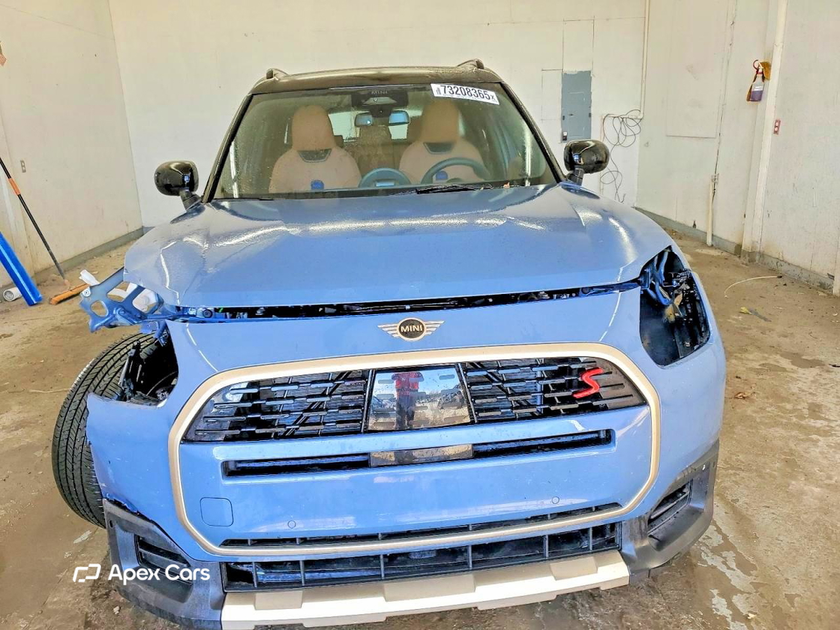 MINI Cooper 2025