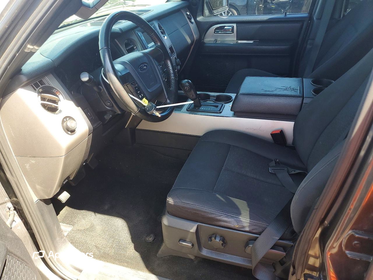 Ford Expedition 2016