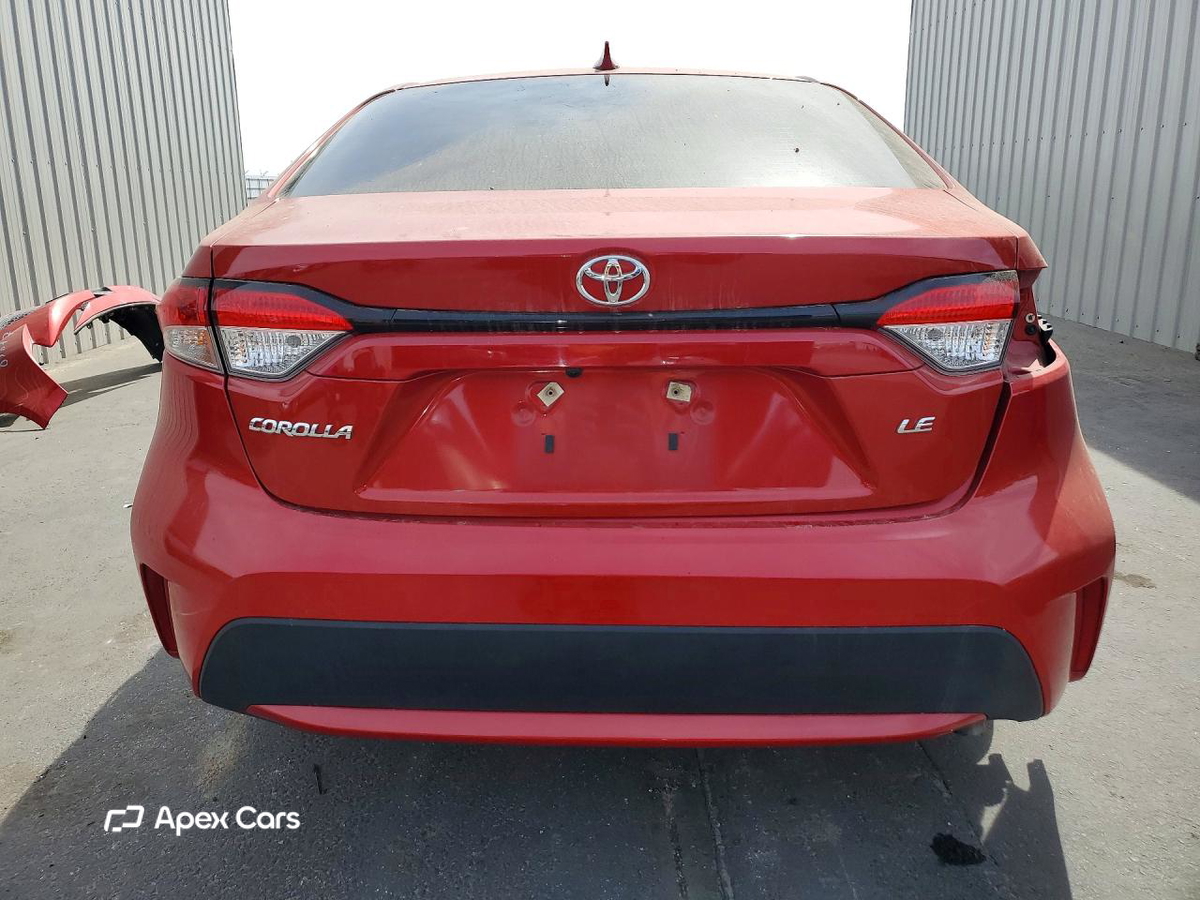 Toyota Corolla 2021