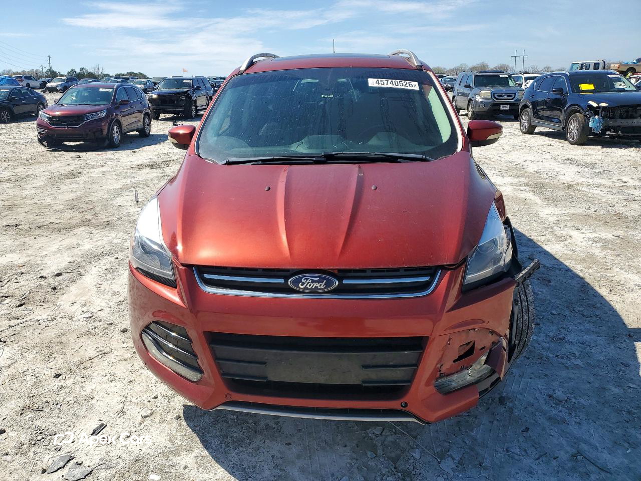 Ford Escape 2015
