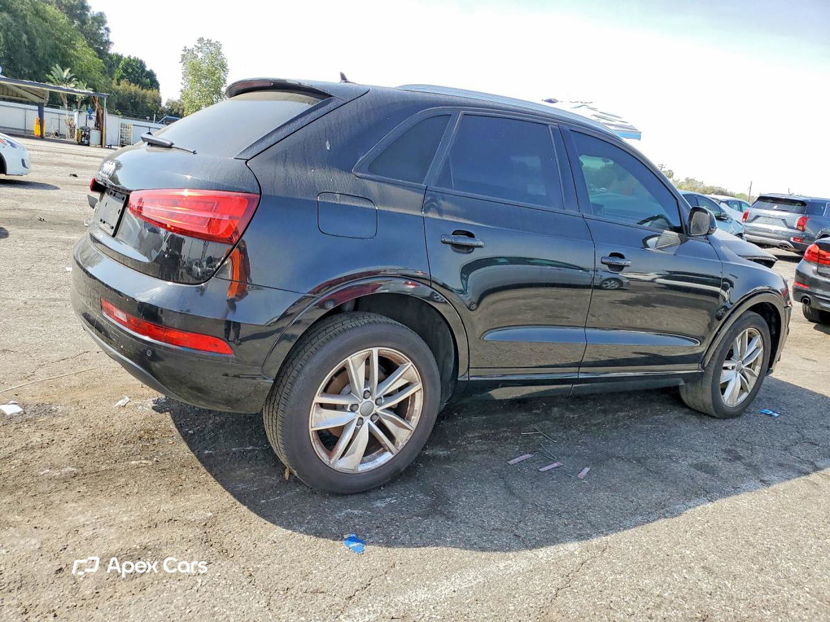Audi Q3 2017