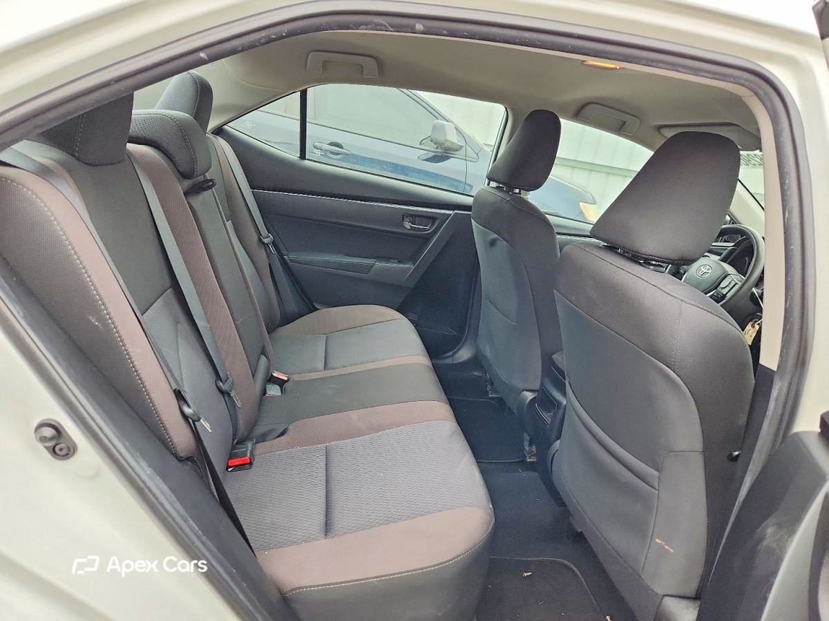 Toyota Corolla 2018