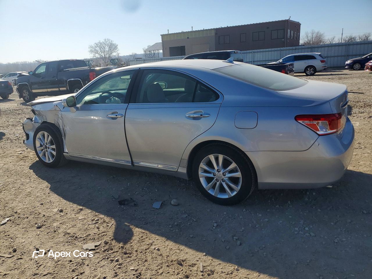 Lexus ES 2010