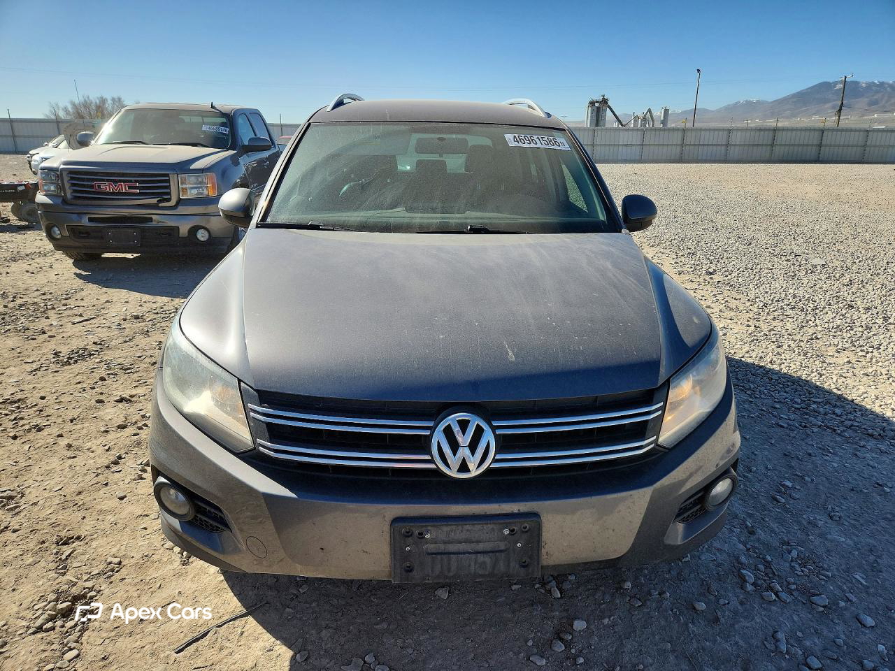 Volkswagen Tiguan 2014