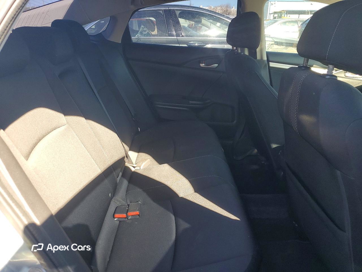 Honda Civic 2016