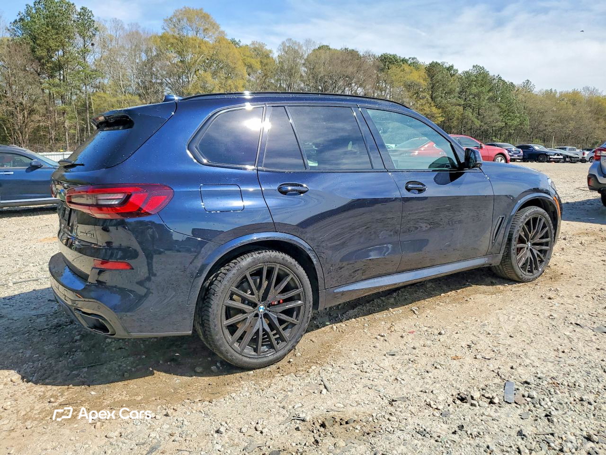 BMW X5 2022