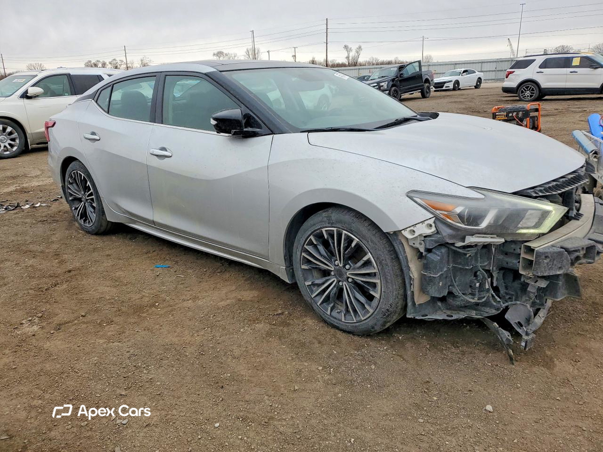 Nissan Maxima 2017